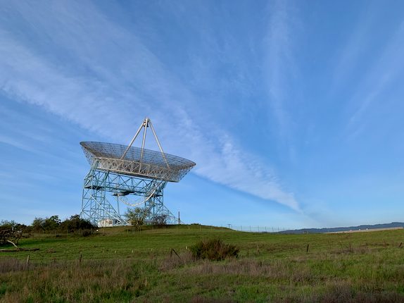 Stanford Dish