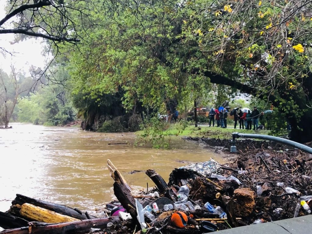 Heavy rain expected from Wednesday, February 12 into Friday
