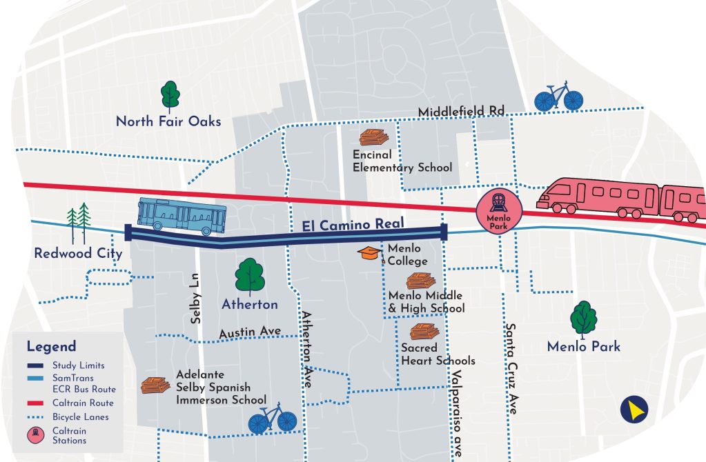 Survey for the ECR Complete Streets Corridor Study is closing soon
