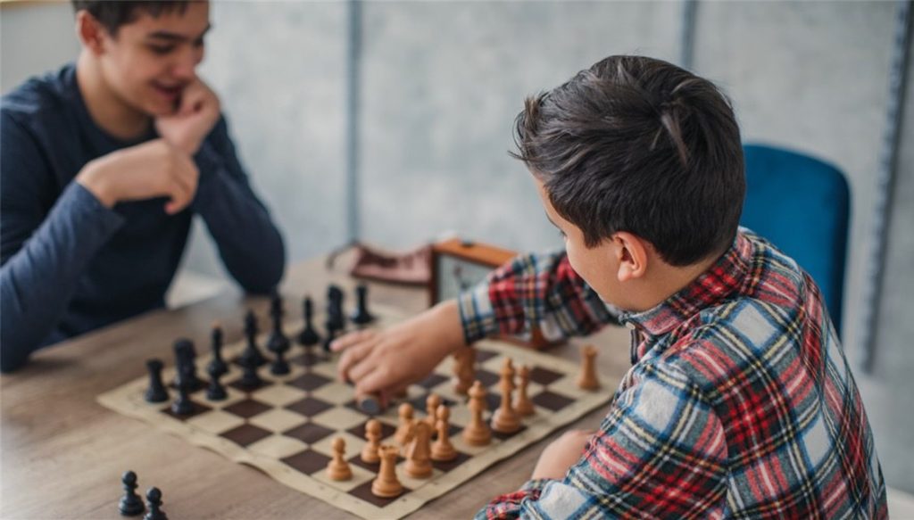 Drop in chess play set for May 22 in Menlo Park