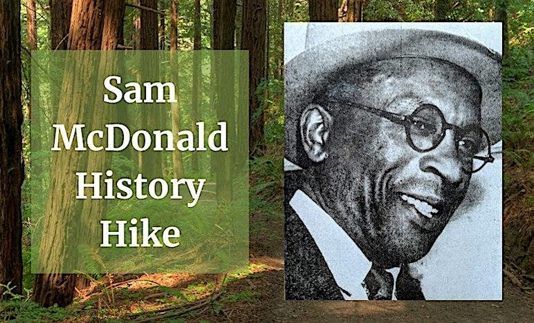 Sam McDonald History Hike set for February 22