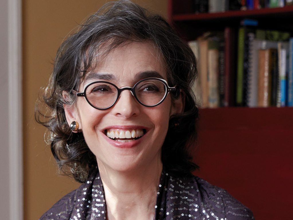 Lenore Skenazy, author of Free-Range Kids, is MPCSD speaker on April 2