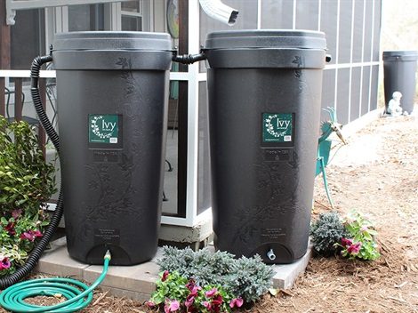 Workshop on capturing rainwater for reuse takes place March 21