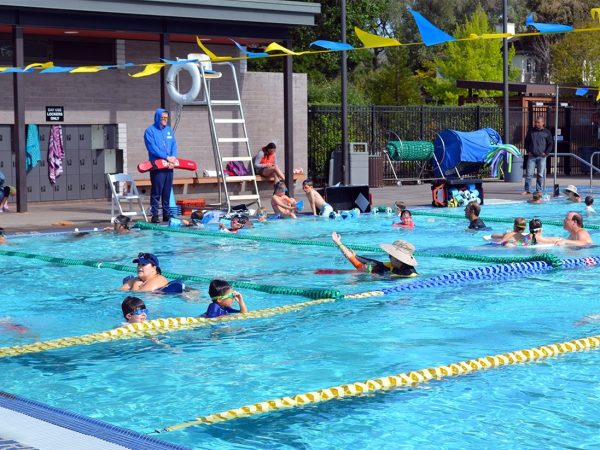 Family fun nights begin at Burgess Pool on July 3
