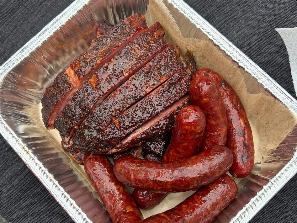 Pitmaster Russell Savage looking for new space for Pico’s BBQ