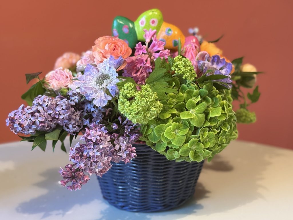 Happy Easter! Happy Spring!