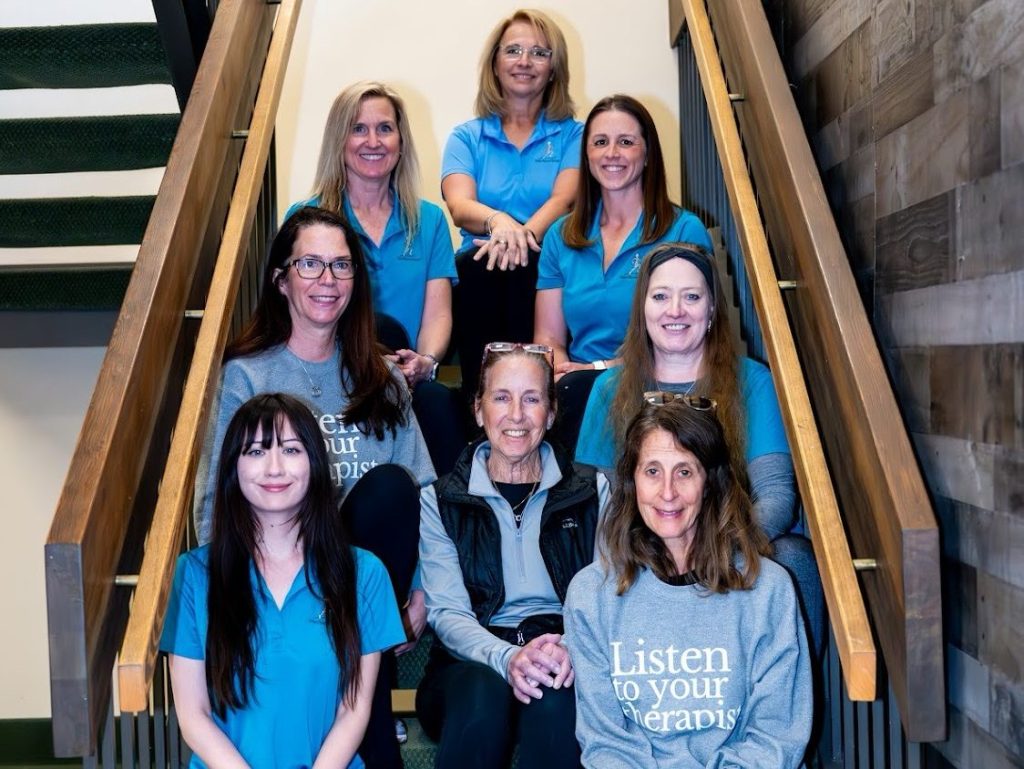 Robin Tobias celebrates 40 years operating her physical therapy practice