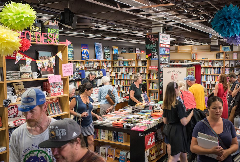 Kepler’s kicks off 70th anniversary on Independent Bookstore Day on April 26