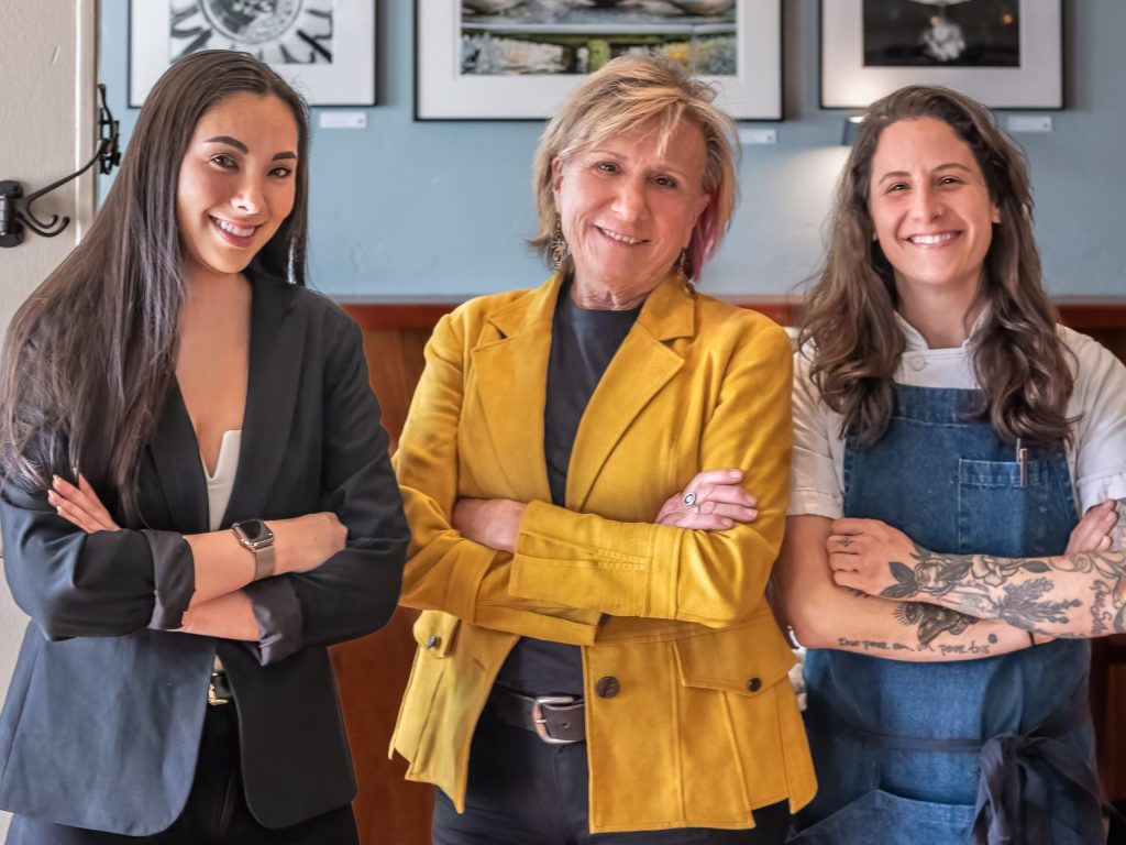 “Doors opening” at Flea Street as the restaurant approaches its 45th year