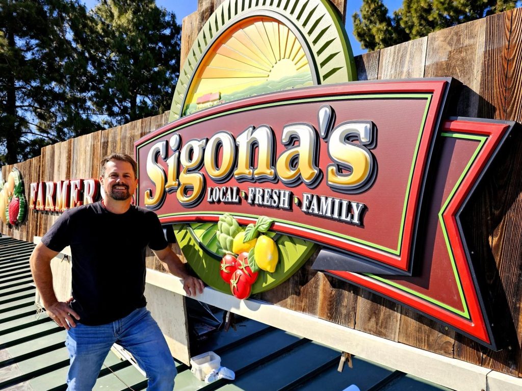 Sigona’s Farmers Market celebrates 50 years in business