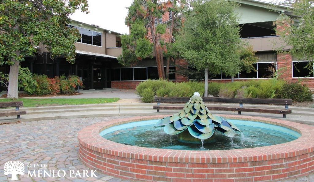 City of Menlo Park administrative office closed during the holidays