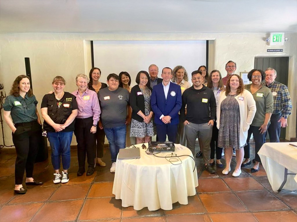 Menlo Park Rotary Club awards $41,000 in Community Gift Grants to local nonprofits