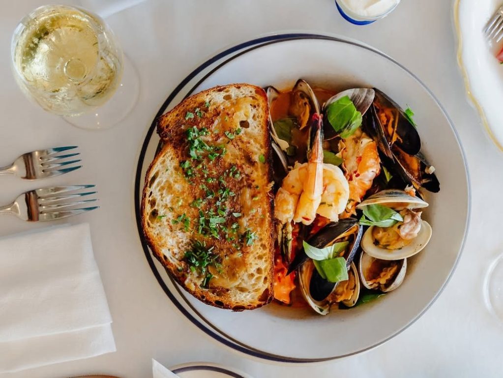 Menlo Park restaurants spotlighted by food writer Elena Kadvany