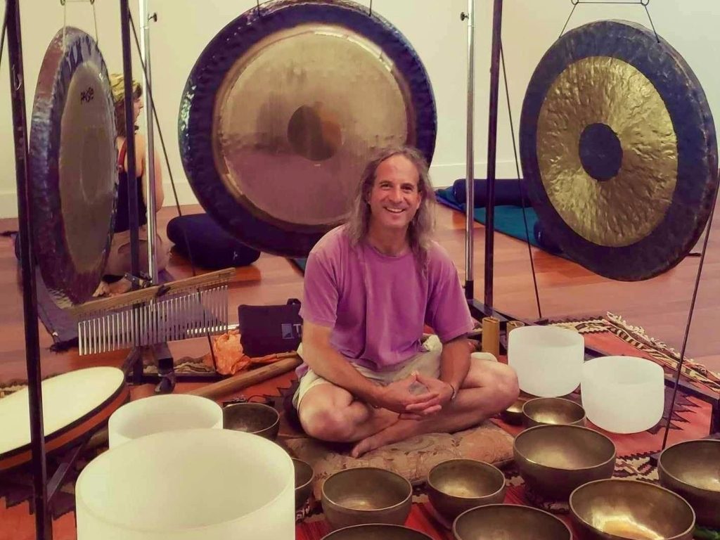 Sound Immersion Experience with Danny Goldberg in May, June & July