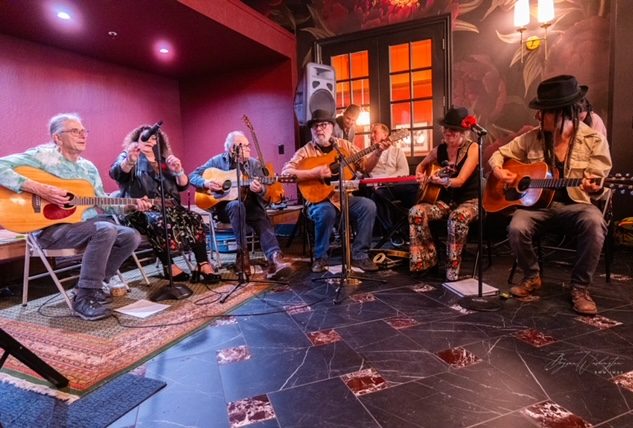 The birth of the Grateful Dead celebrated at Bar Loretta
