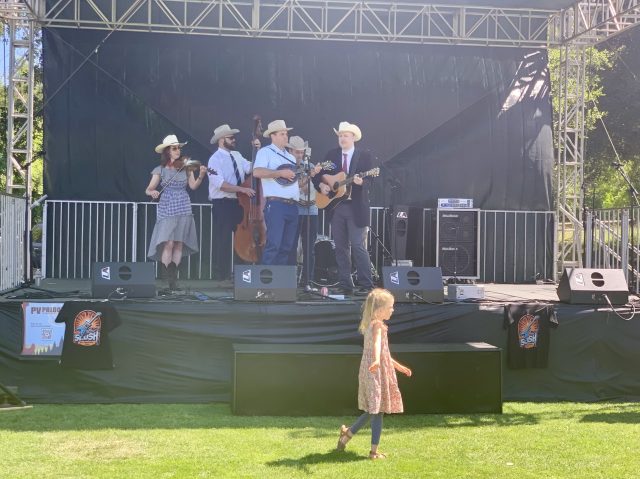 PV Palooza Summer Music Festival takes place on May 31