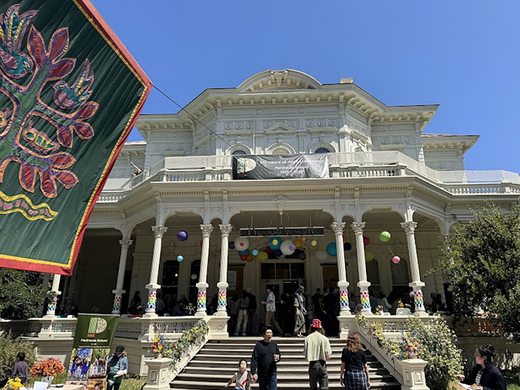 Peninsula School celebrates its centennial with Spring Fair