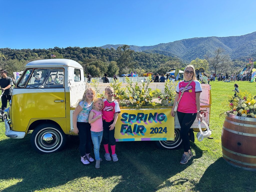 ’65 VW single cab ready for your special event this summer