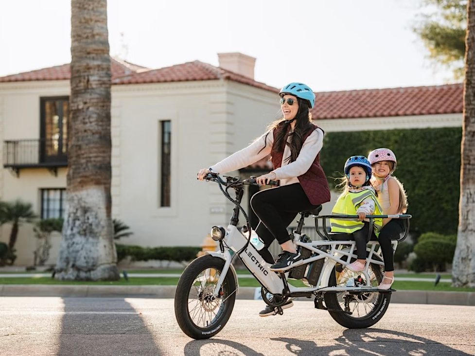 Learn all about E-Bikes at Holbrook Palmer Park on June 1