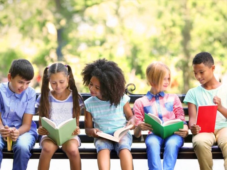 Menlo Park Summer Reading Game begins June 1