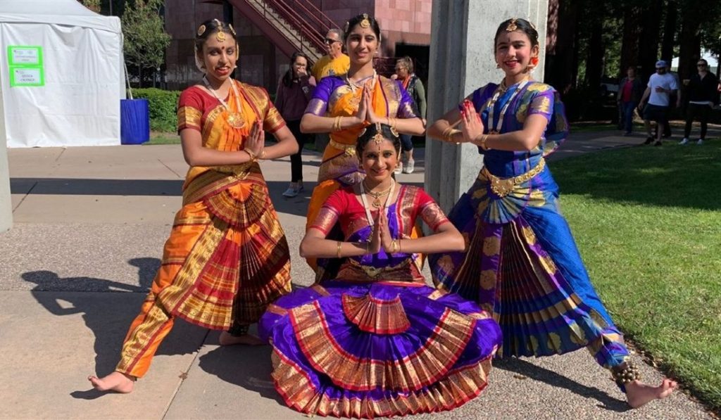 Learn about Dance of India: Bharatanatyam on June 26