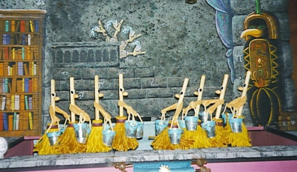 Summer Puppetry Festival presents The Sorcerer’s Apprentice on June 29