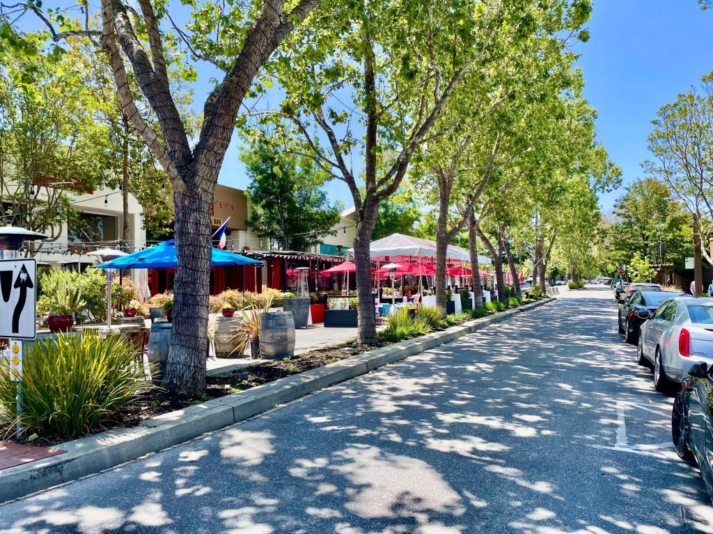 City Council to discuss Santa Cruz Avenue 600-block closure on June 10