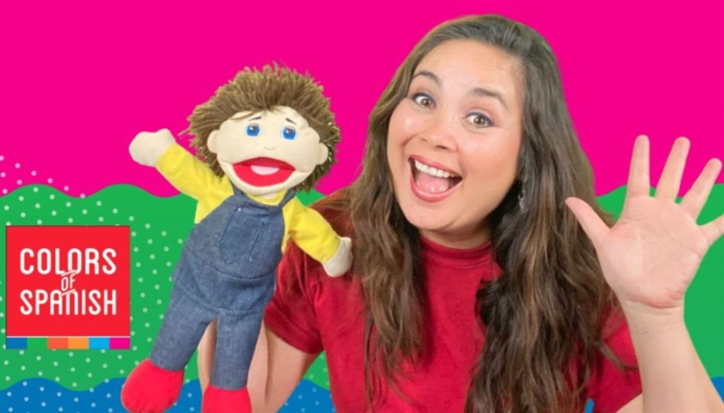 Global Language Storytime is in Spanish on June 27