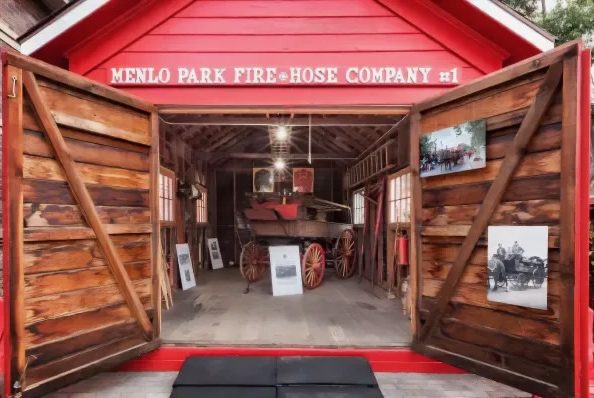 Schapelhouman Fire Museum is open on Saturday, June 28