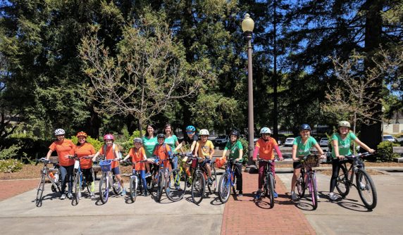 Menlo Park Safe Routes to School program: 2024-2025 school year recap