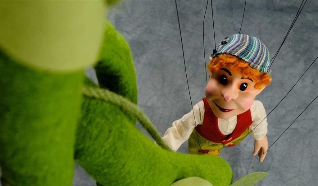 Summer Puppetry Festival: Jack & the Beanstalk on July 27