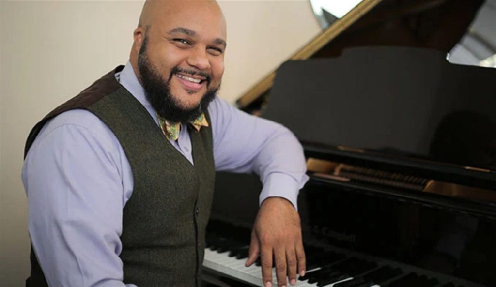 Negro spirituals performed by Alexander Taite set for August 2