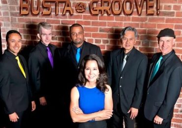 Busta Groove! at Fremont Park on July 16