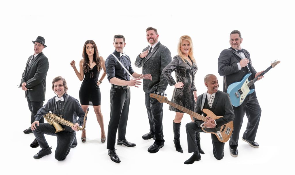 Take 2 Dance Band at Holbrook Palmer Park on July 17