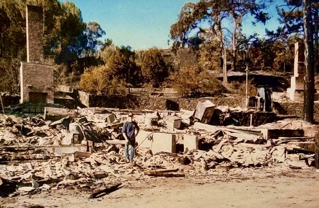 Fire in the Hills – Part 2: Firefighters share their stories 40 years later