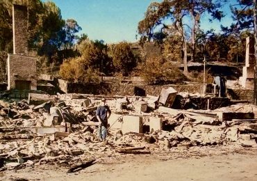 Fire in the Hills – Part 2: Firefighters share their stories 40 years later