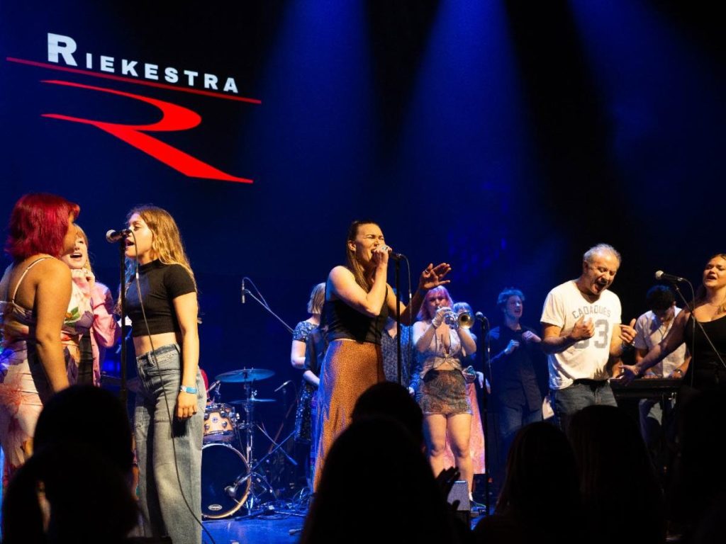 Creative Arts Recital at the Reikes Center on July 17