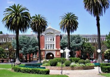 Learn how to achieve sainthood at St. Patrick’s Seminary in Menlo Park