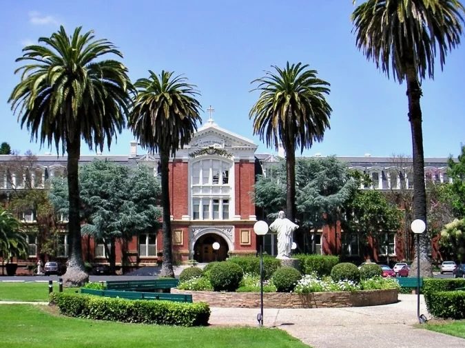Learn how to achieve sainthood at St. Patrick’s Seminary in Menlo Park