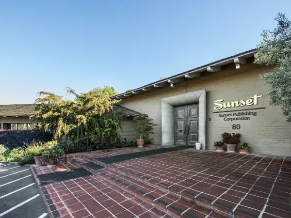 Sunset headquarters in Menlo Park determined eligible for the National Register of Historic Places