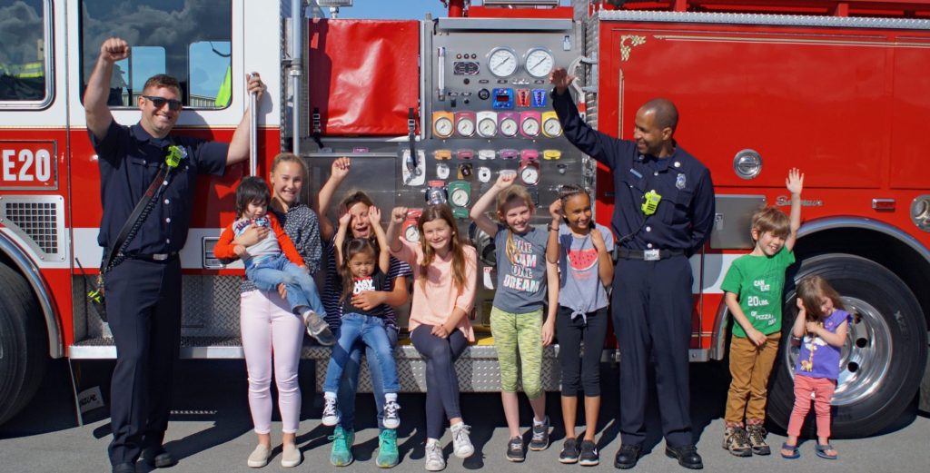 Disaster Preparedness Day is Saturday, August 2