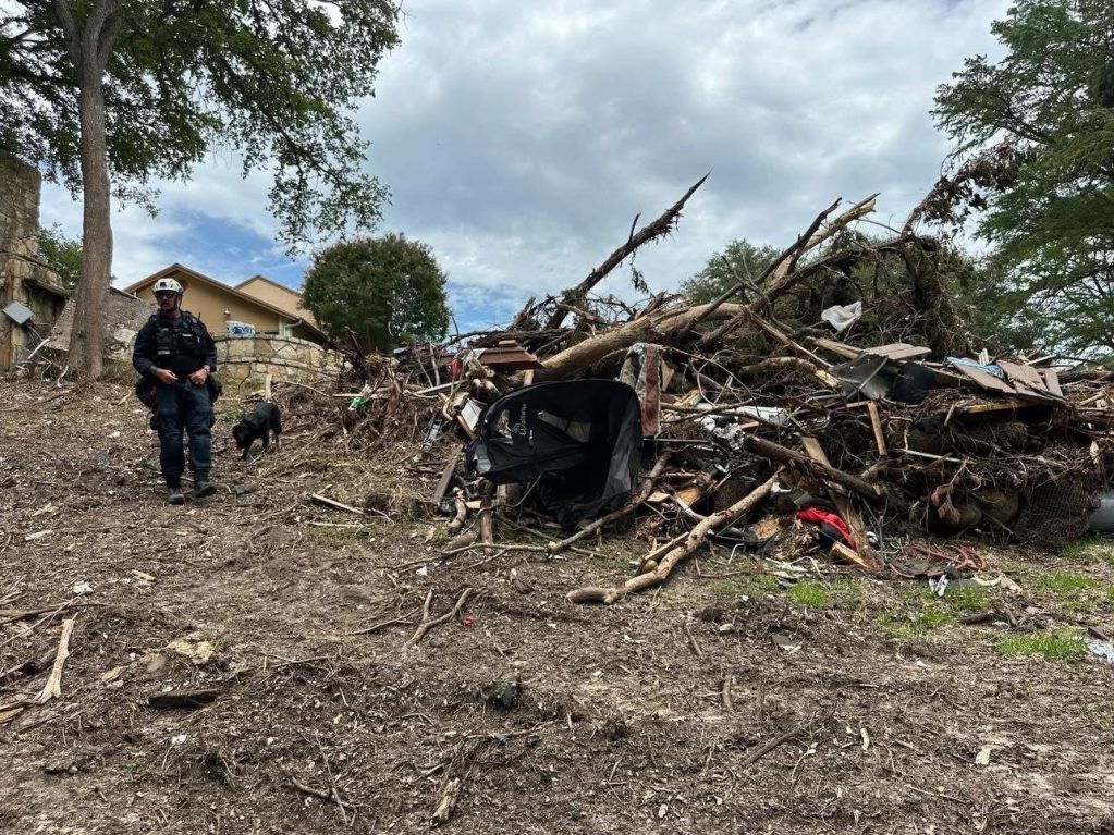 Tragic Texas flooding event is winding down, with two victims still missing
