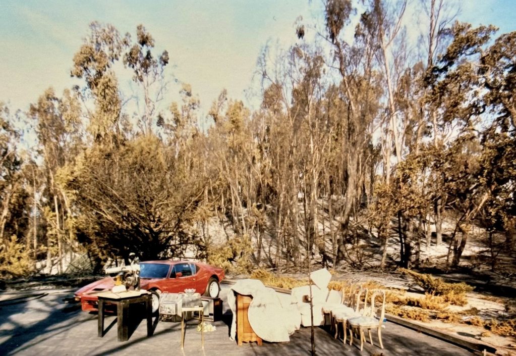 Fire in the hills – Three separate local wildland fires that changed how municipal fires are handled today – Part 1