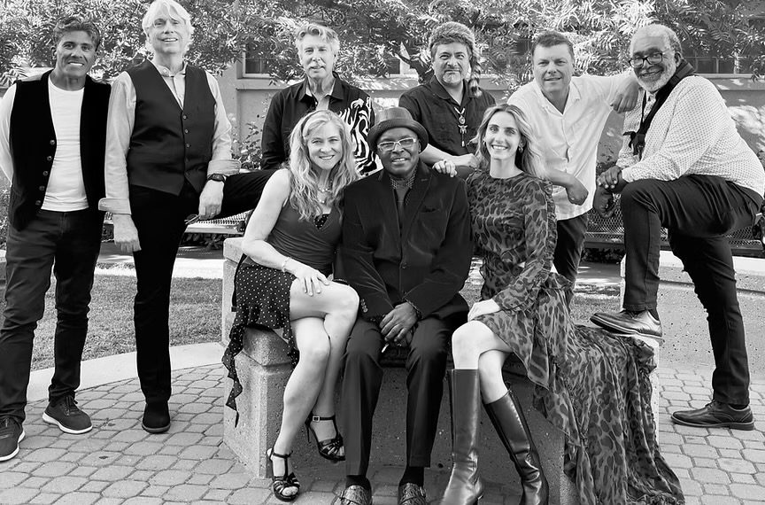 Smokin’ Slice of Mojo at Fremont Park on July 30