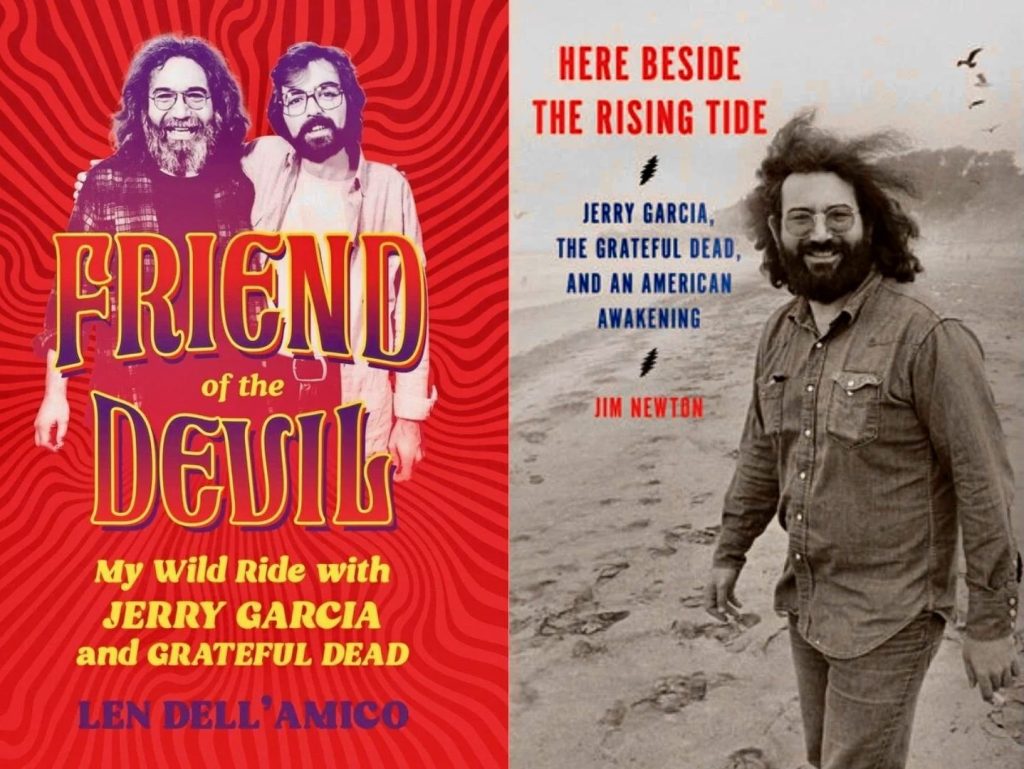 Listen to tales of the Grateful Dead at Kepler’s on August 17