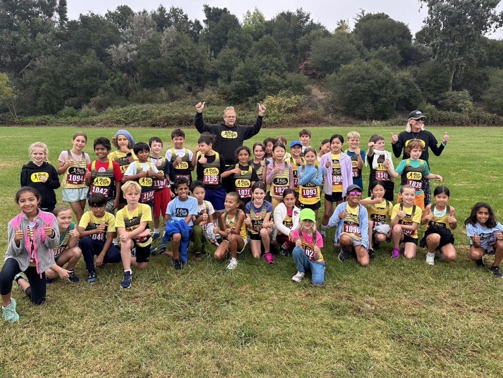 Run Club Menlo Park’s season starts September 2 — sign up now