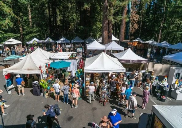 Kings Mountain Art Fair takes place Labor Day weekend