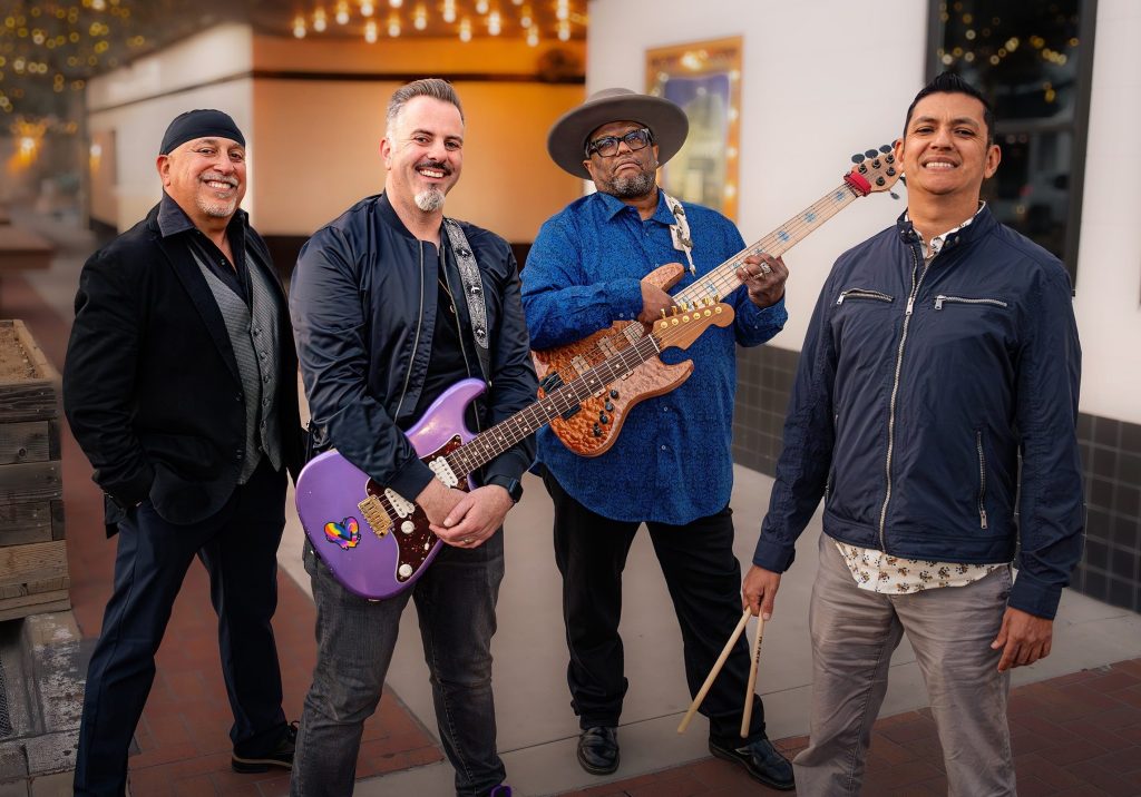 Given to Fly appears at Fremont Park on August 5