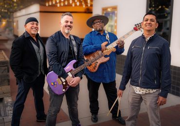 Given to Fly appears at Fremont Park on August 5