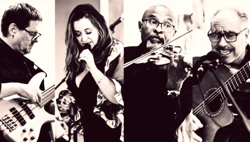 Listen to Portuguese Fado at Belle Haven Library on September 6